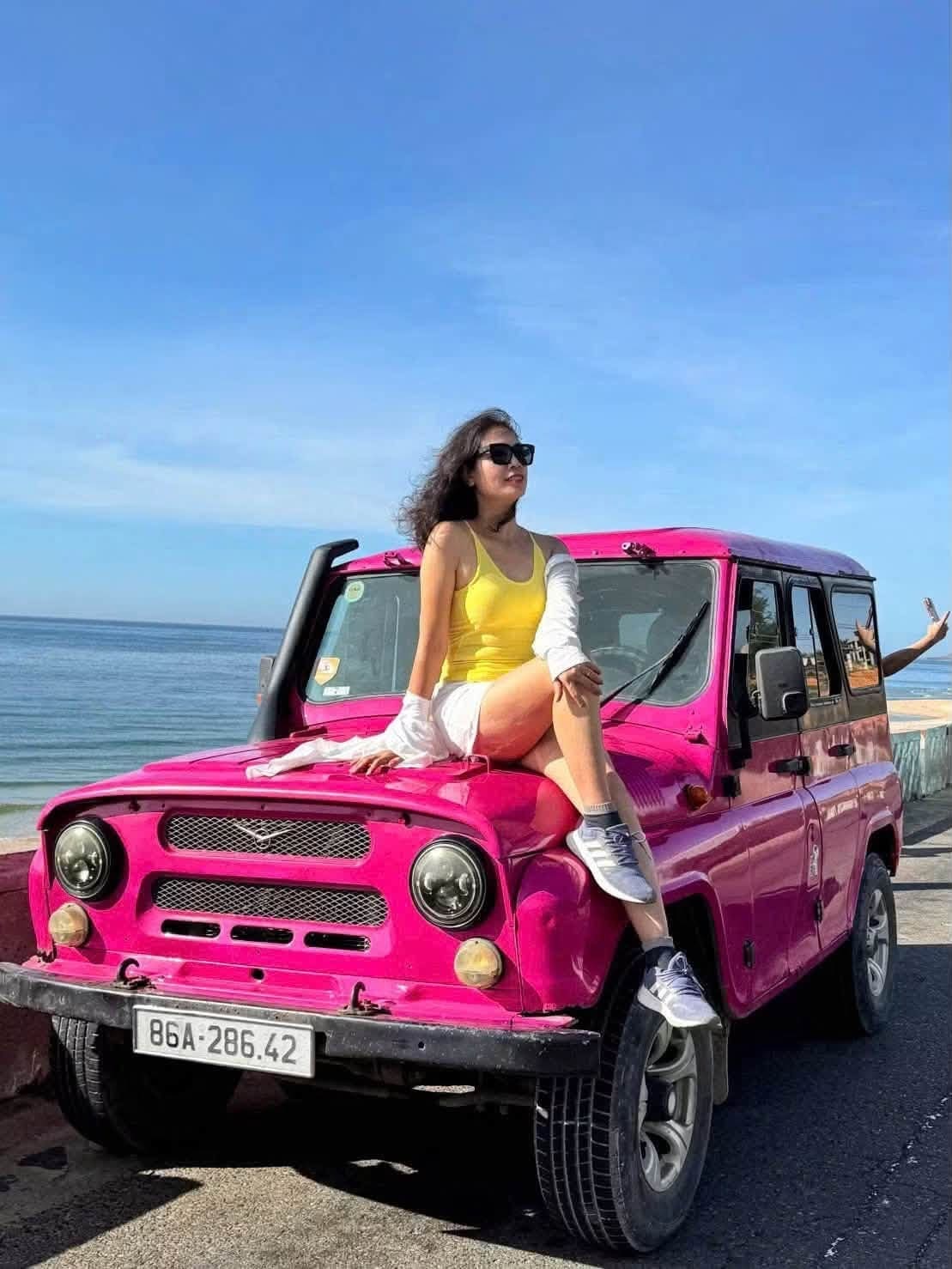 Dịch vụ thuê xe jeep và xe máy — ảnh 2/6