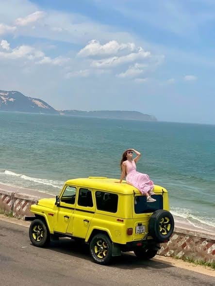 Dịch vụ thuê xe jeep và xe máy — ảnh 5/6