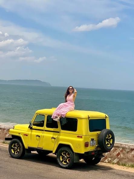 Dịch vụ thuê xe jeep và xe máy — ảnh 6/6