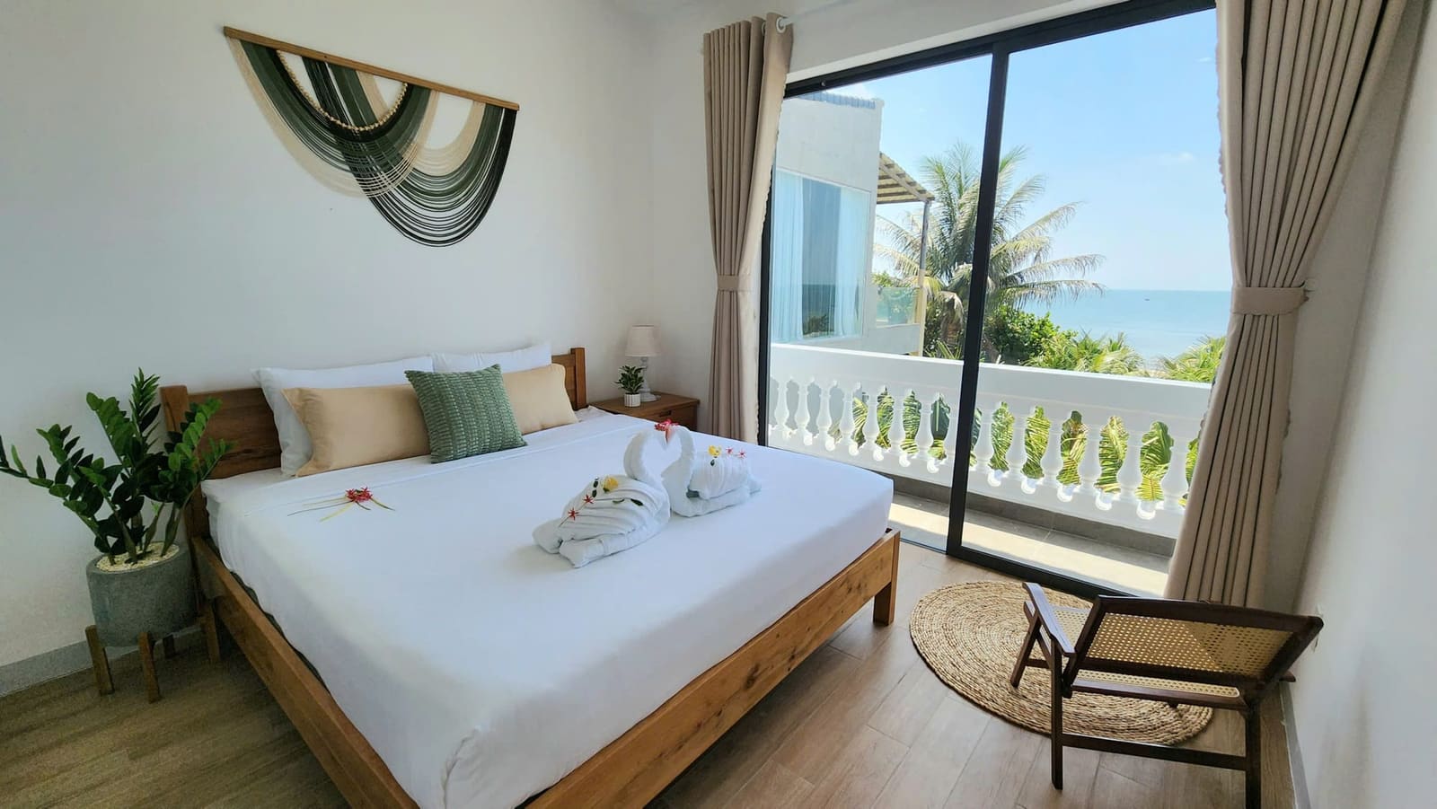 VC Villa Mặt Biển — ảnh 17/47