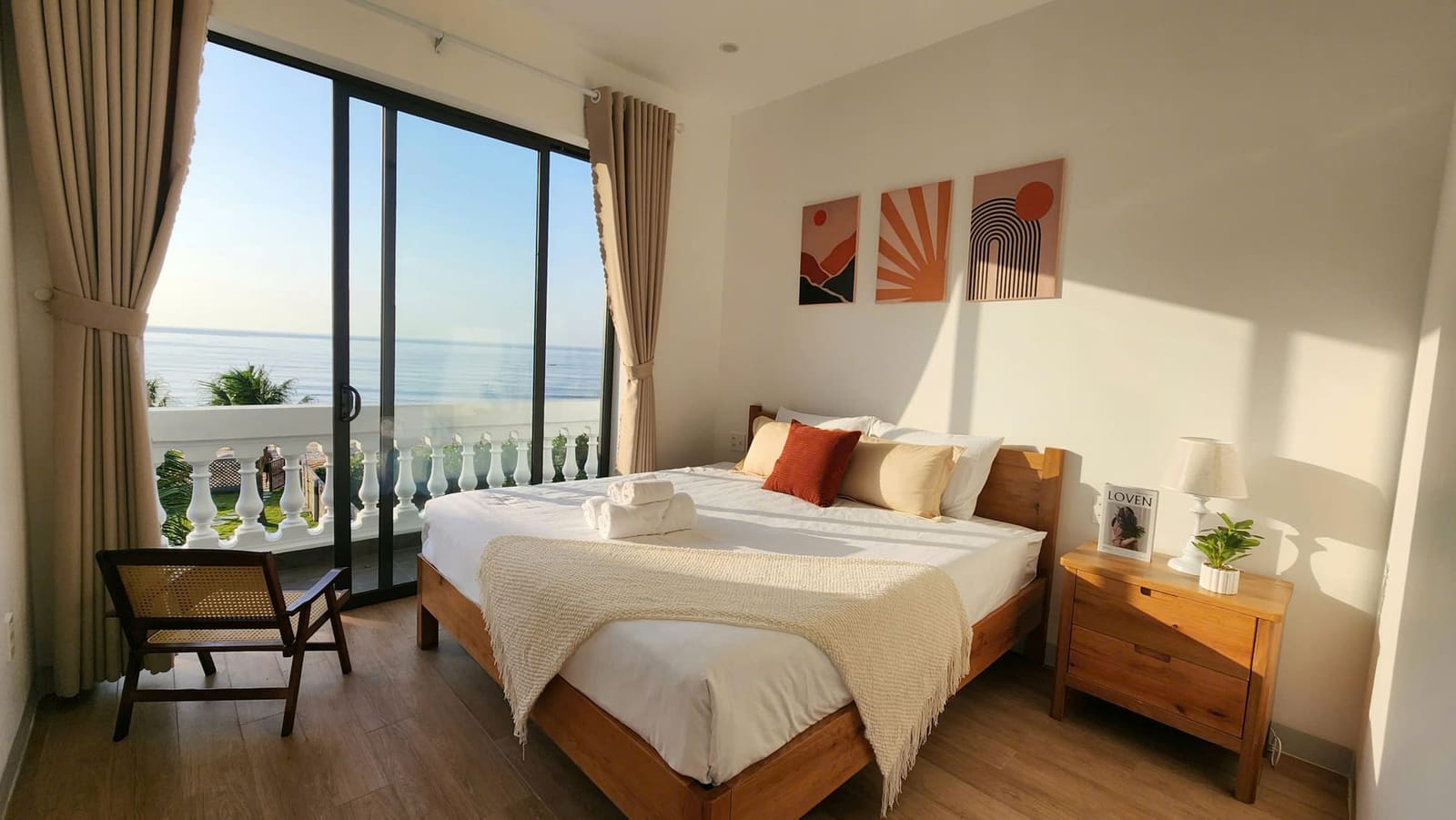 VC Villa Mặt Biển — ảnh 18/47